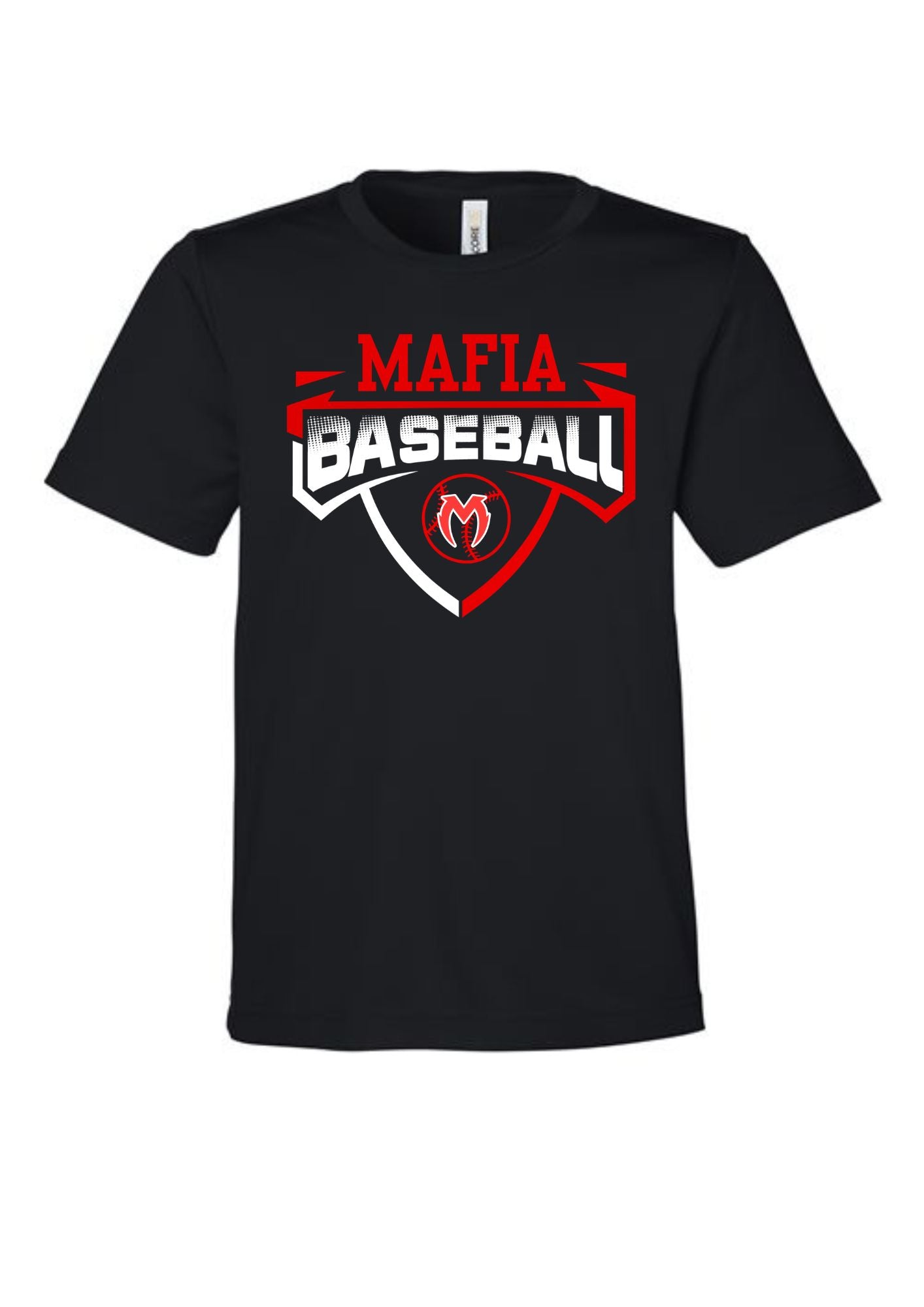 Mafia Baseball- Plate
