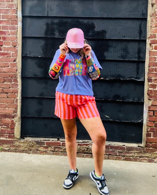 Sherbert Boxer Shorts