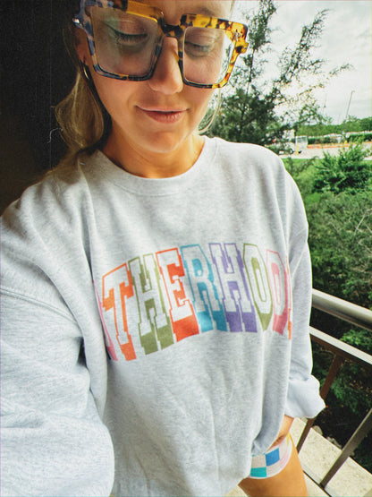 Motherhood Sweatshirt