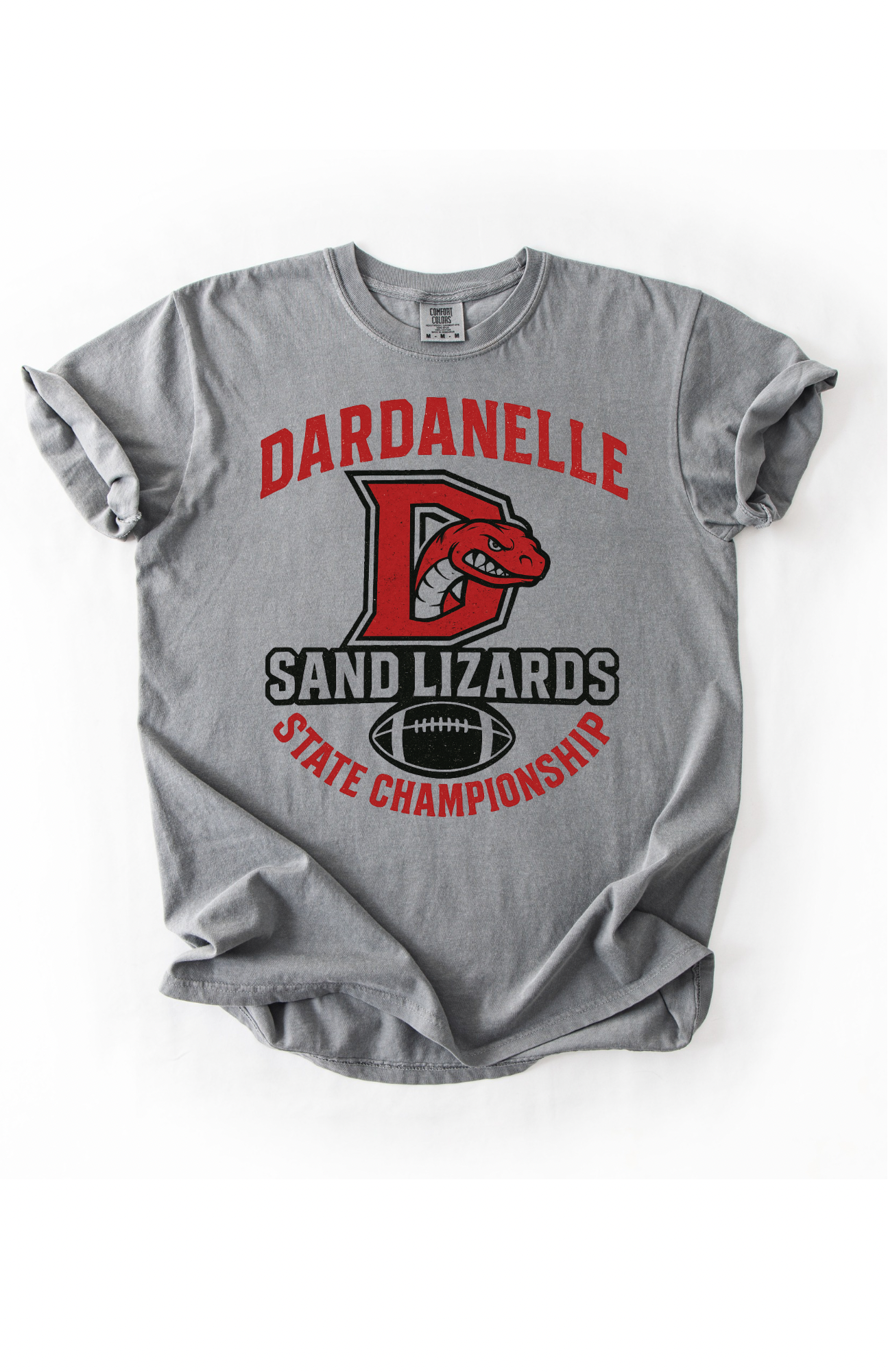 State championship sand Lizard