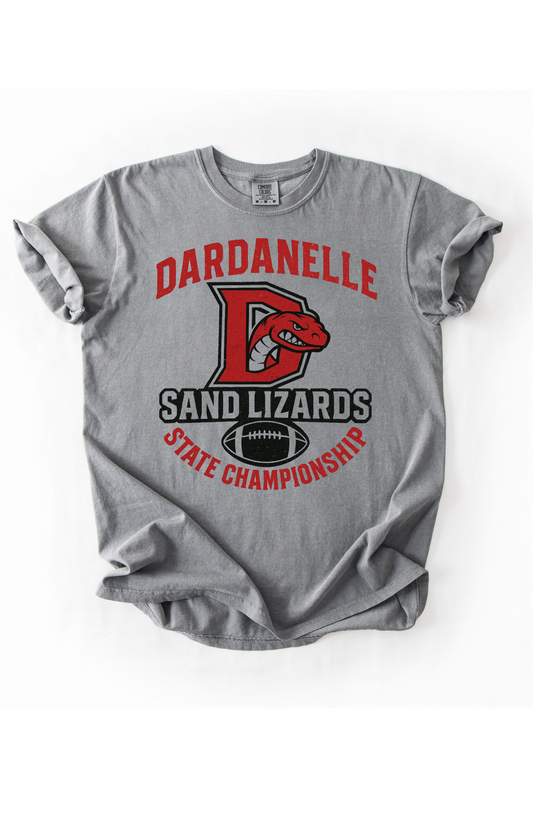 State championship sand Lizard