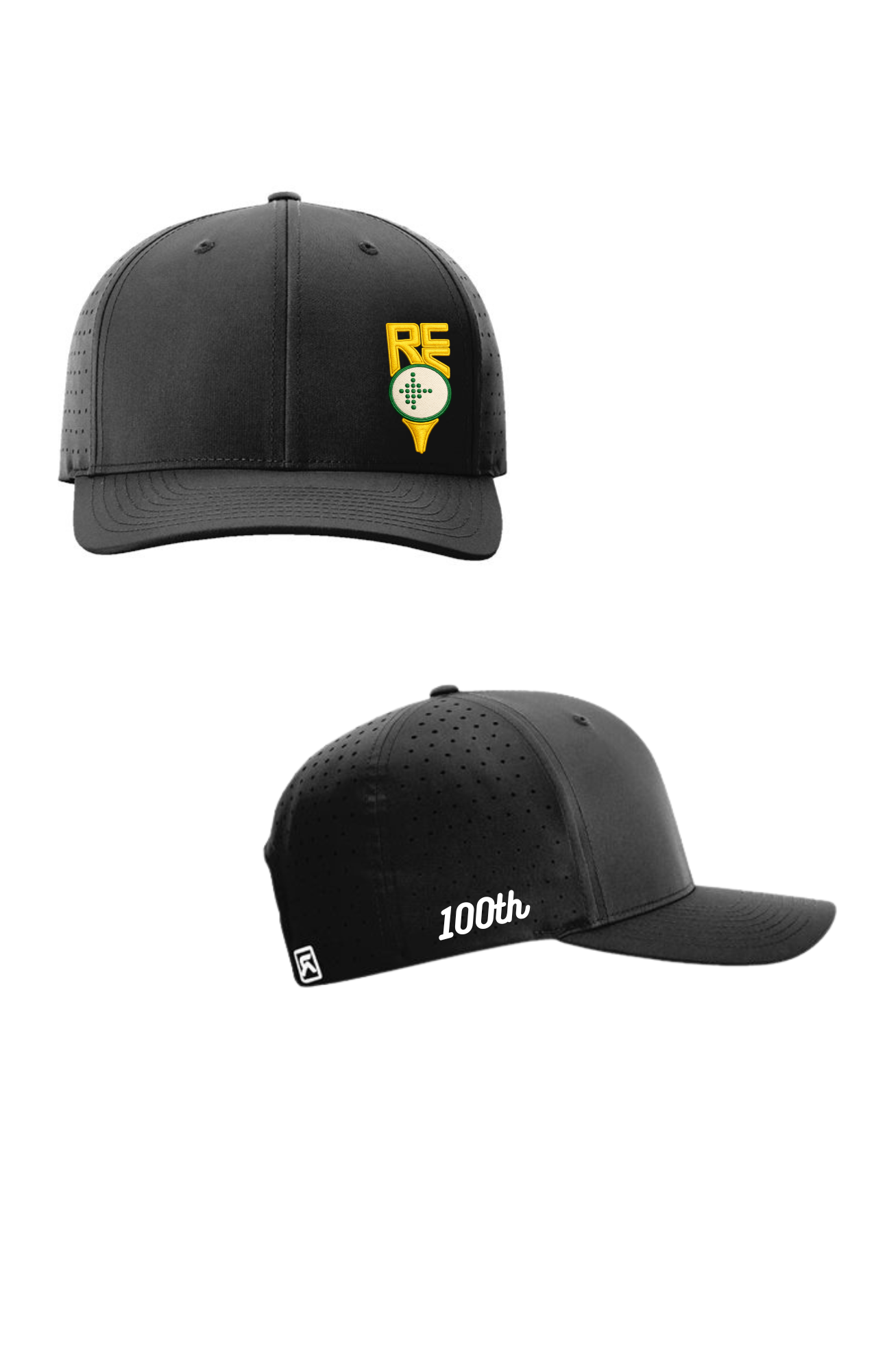 RCC: Mens Golf Hat