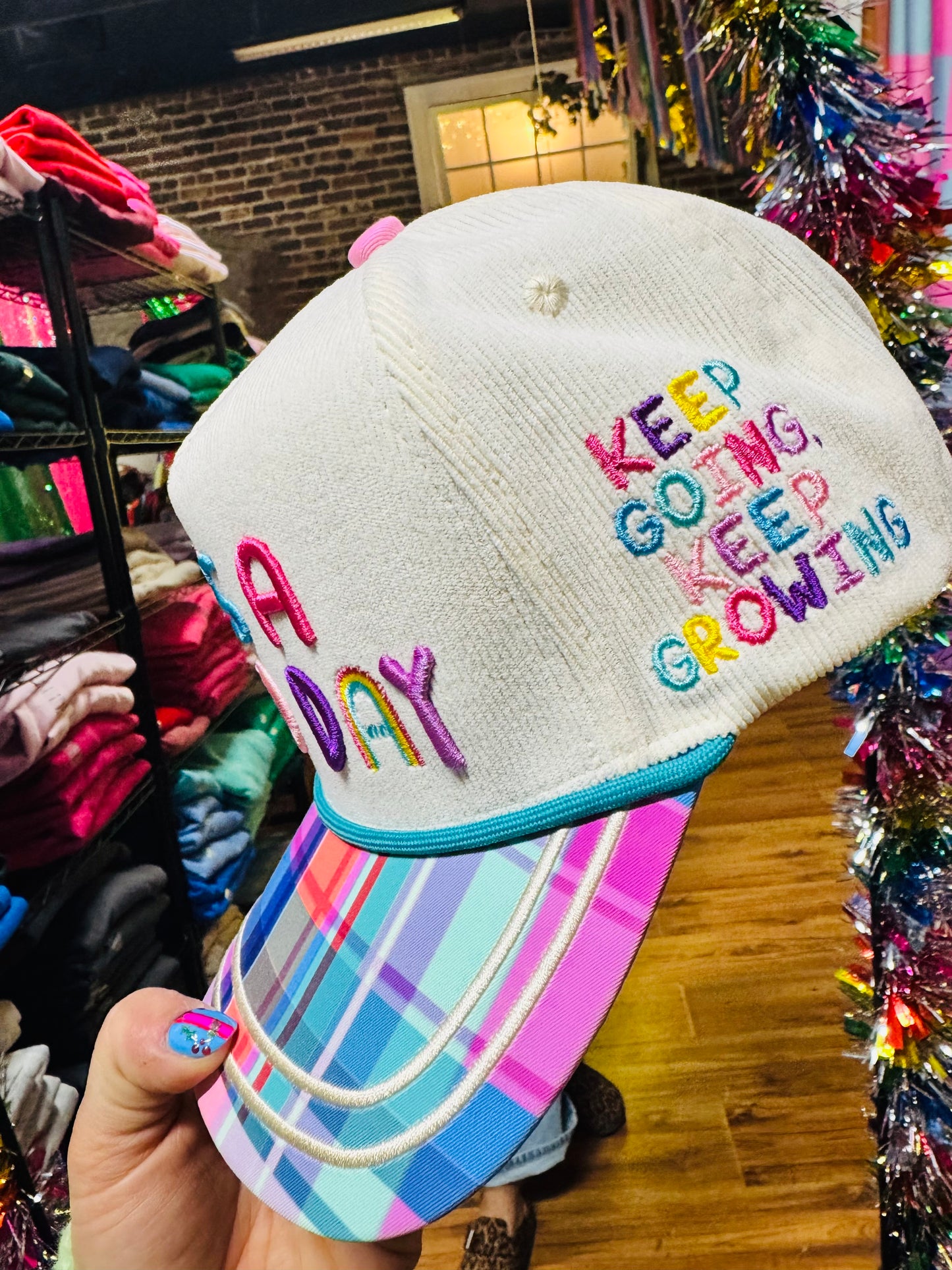 It’s a Good Day Hat