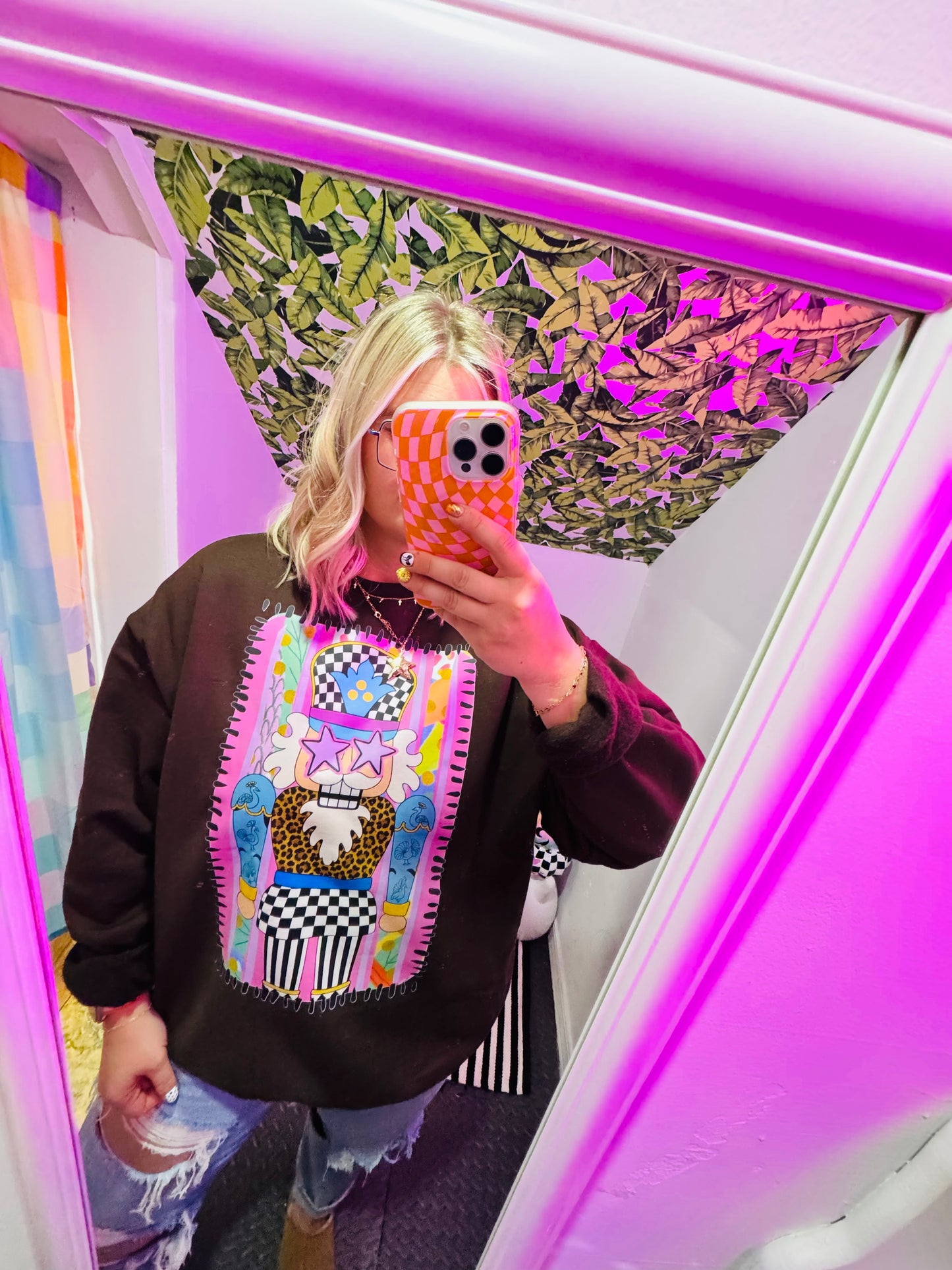 Preppy Poster Nutcracker