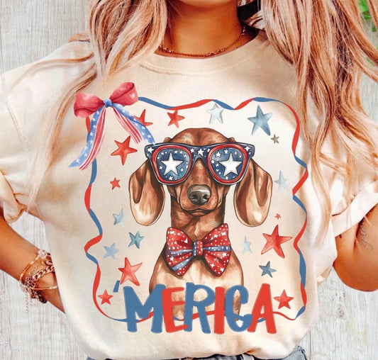 American dog