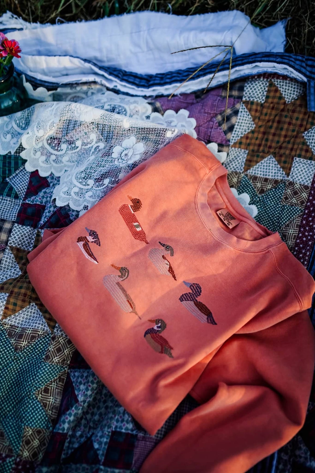 Vintage Ducks