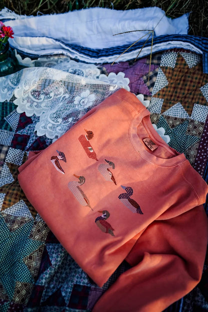 Vintage Ducks