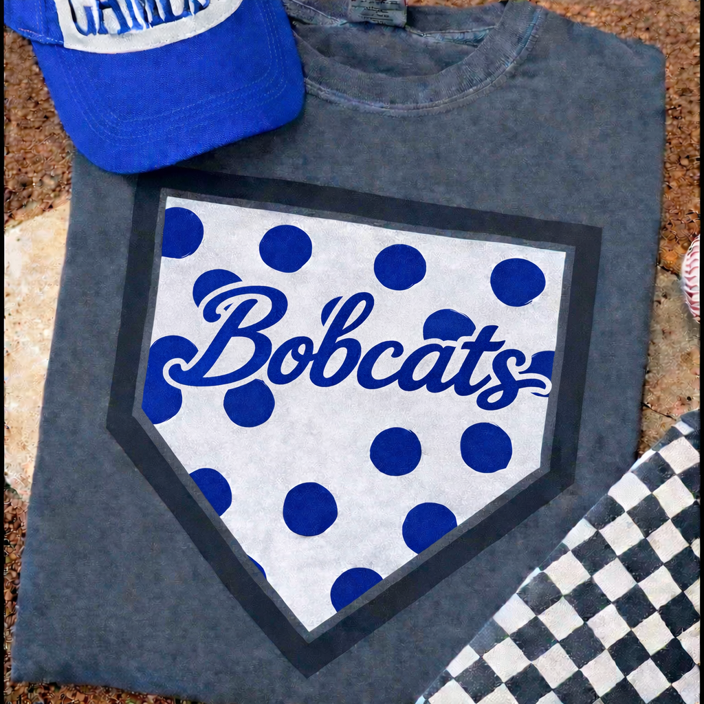 Polka Dot Team Shirt