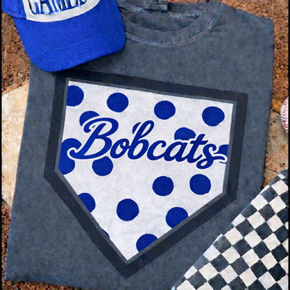 Polka Dot Team Shirt