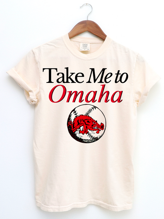 Take me to Omaha