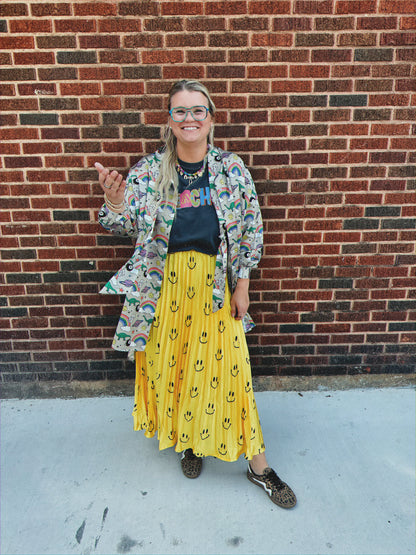 Smilies Skirt