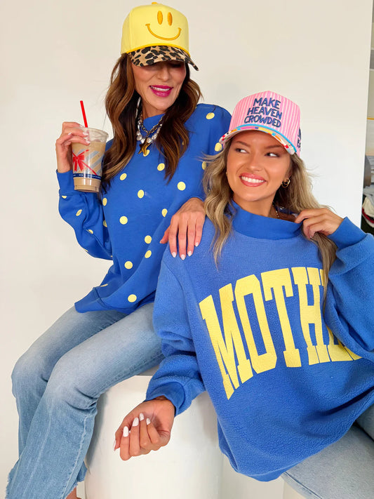 Mother Mock Neck - PREORDER!