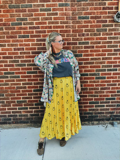 Smilies Skirt