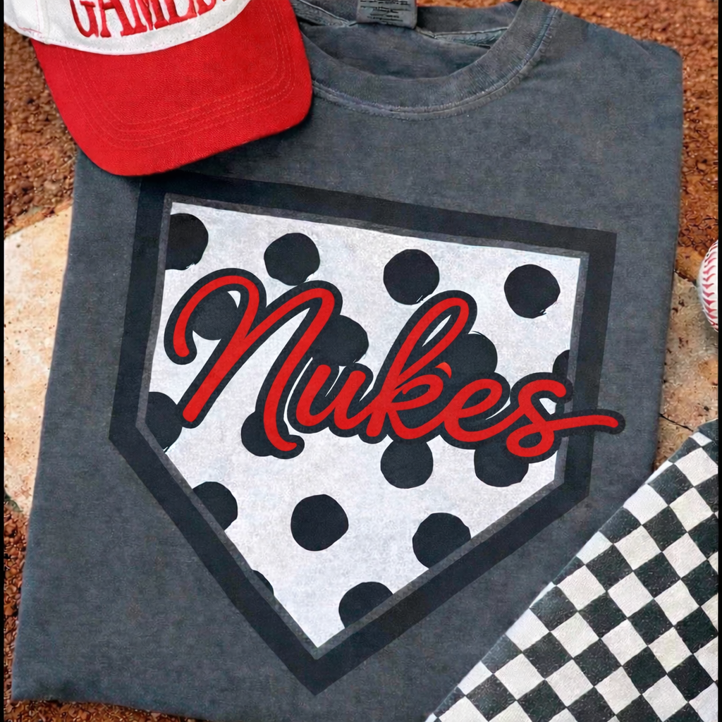 Polka Dot Team Shirt