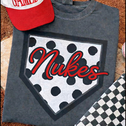 Polka Dot Team Shirt