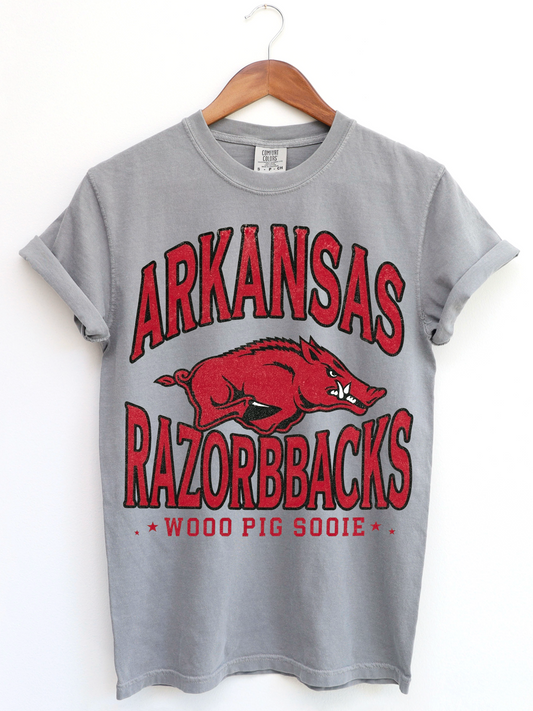 Arkansas Razorbacks Vintage