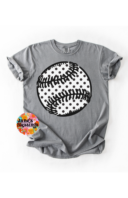 Dottie Baseball