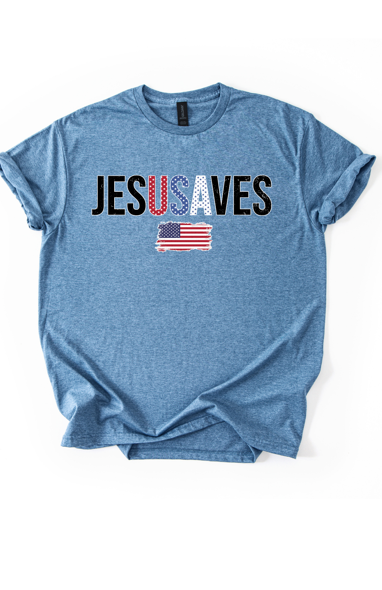 Jesus Saves USA
