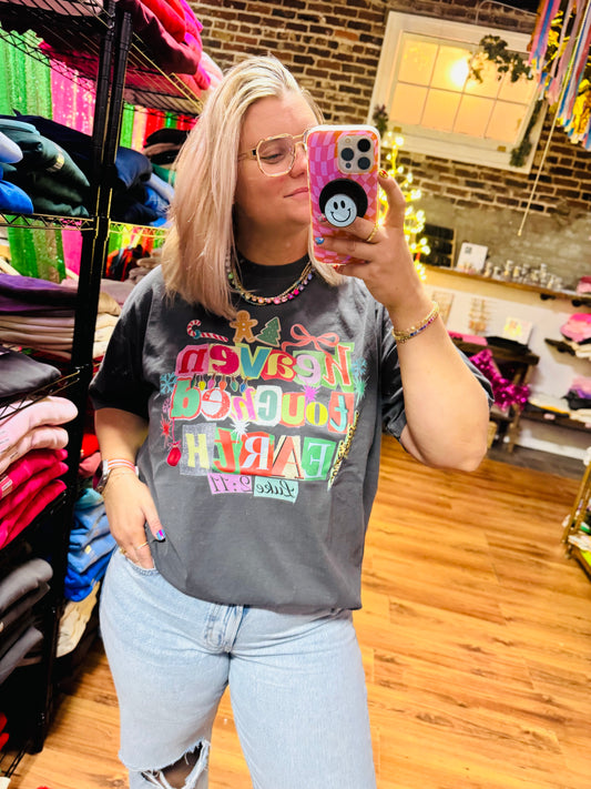 Heaven Touched Earth Scrapbook Letters