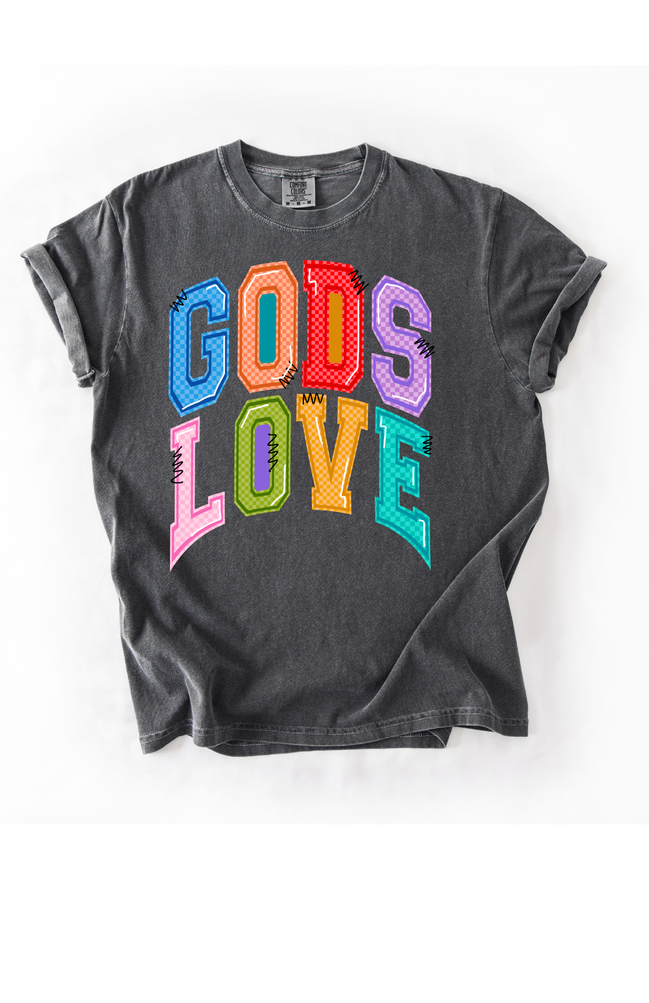 Gods Love Tee
