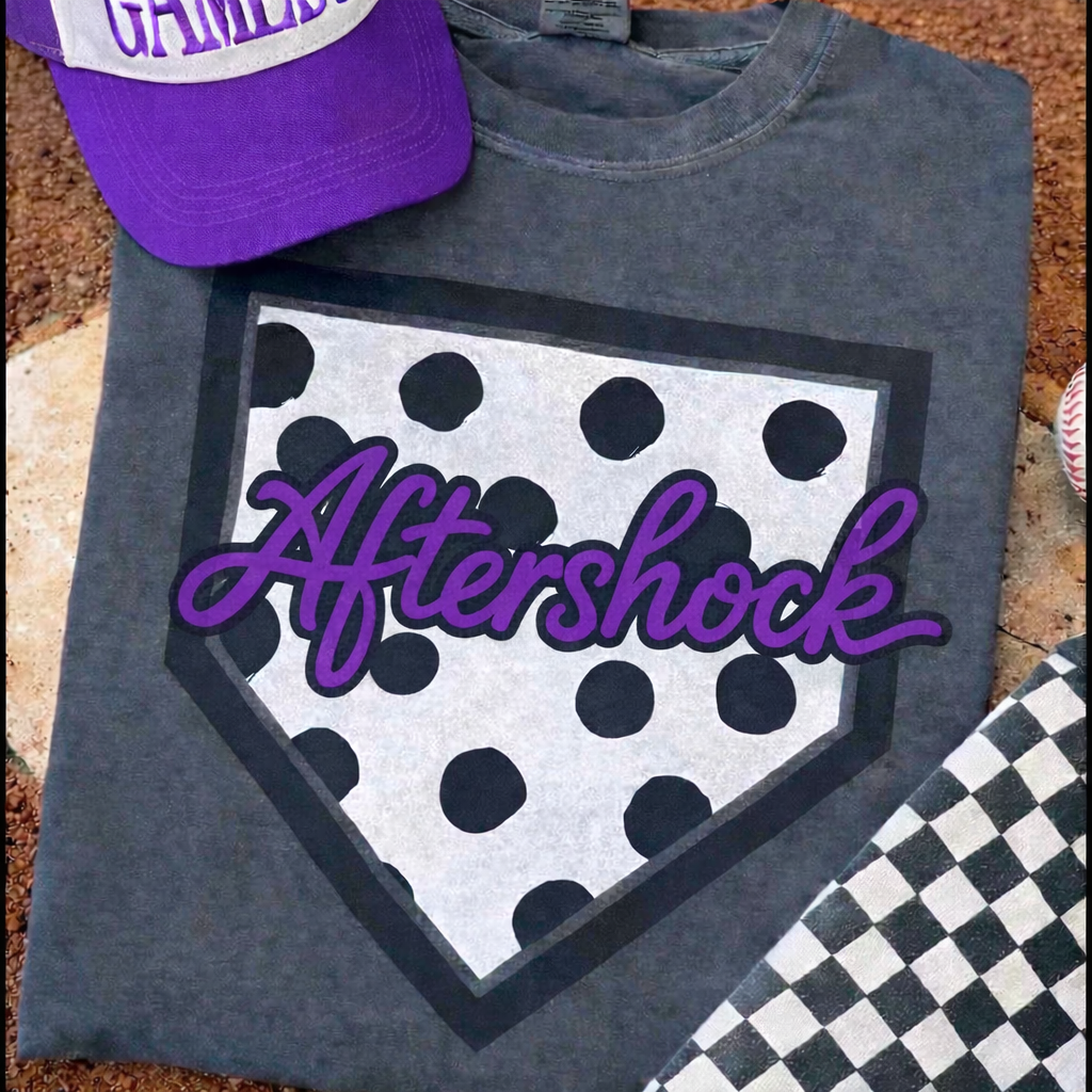 Polka Dot Team Shirt