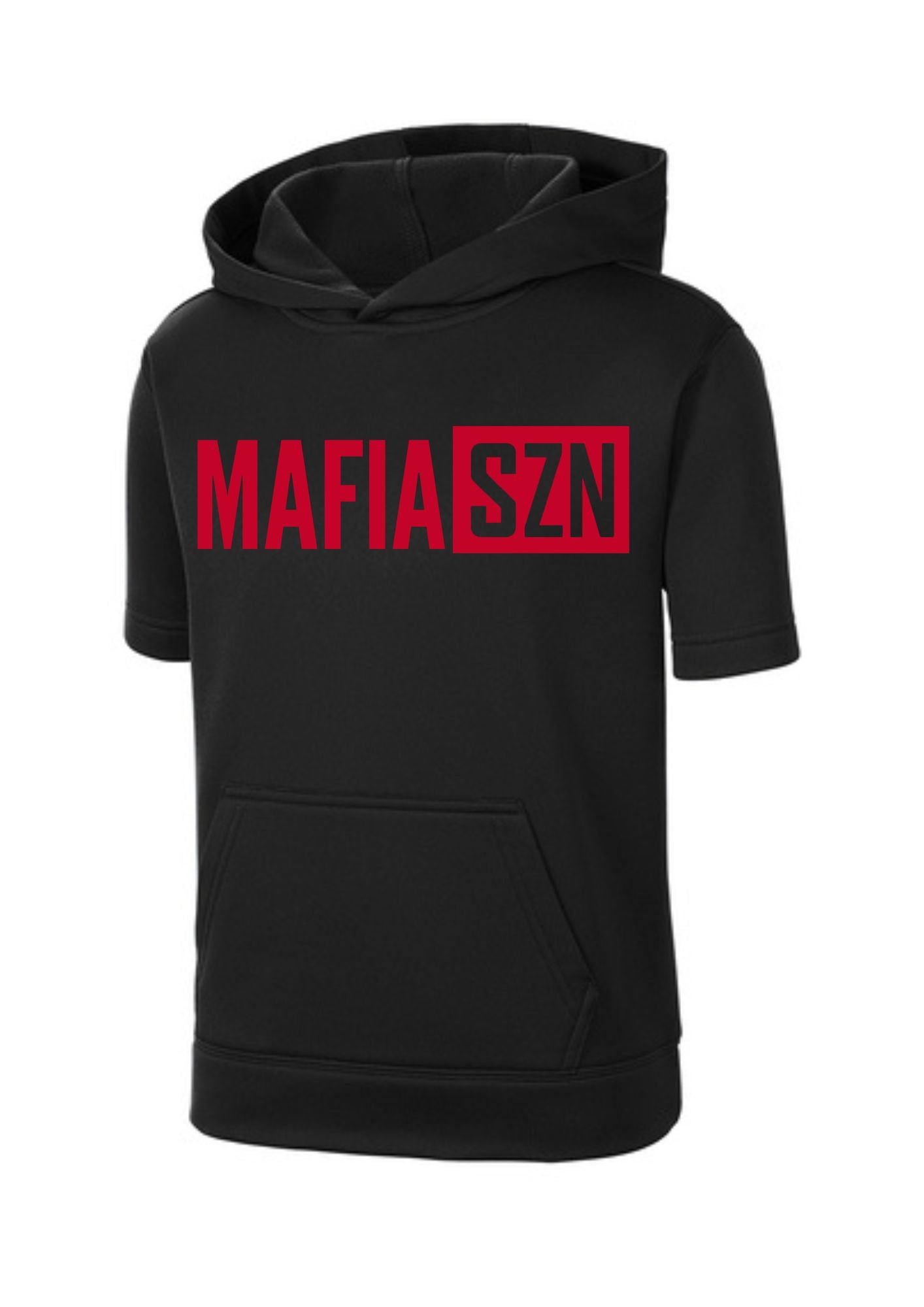 Mafia SZN Fleece BP Hoodie