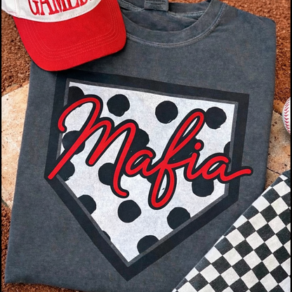 Polka Dot Team Shirt