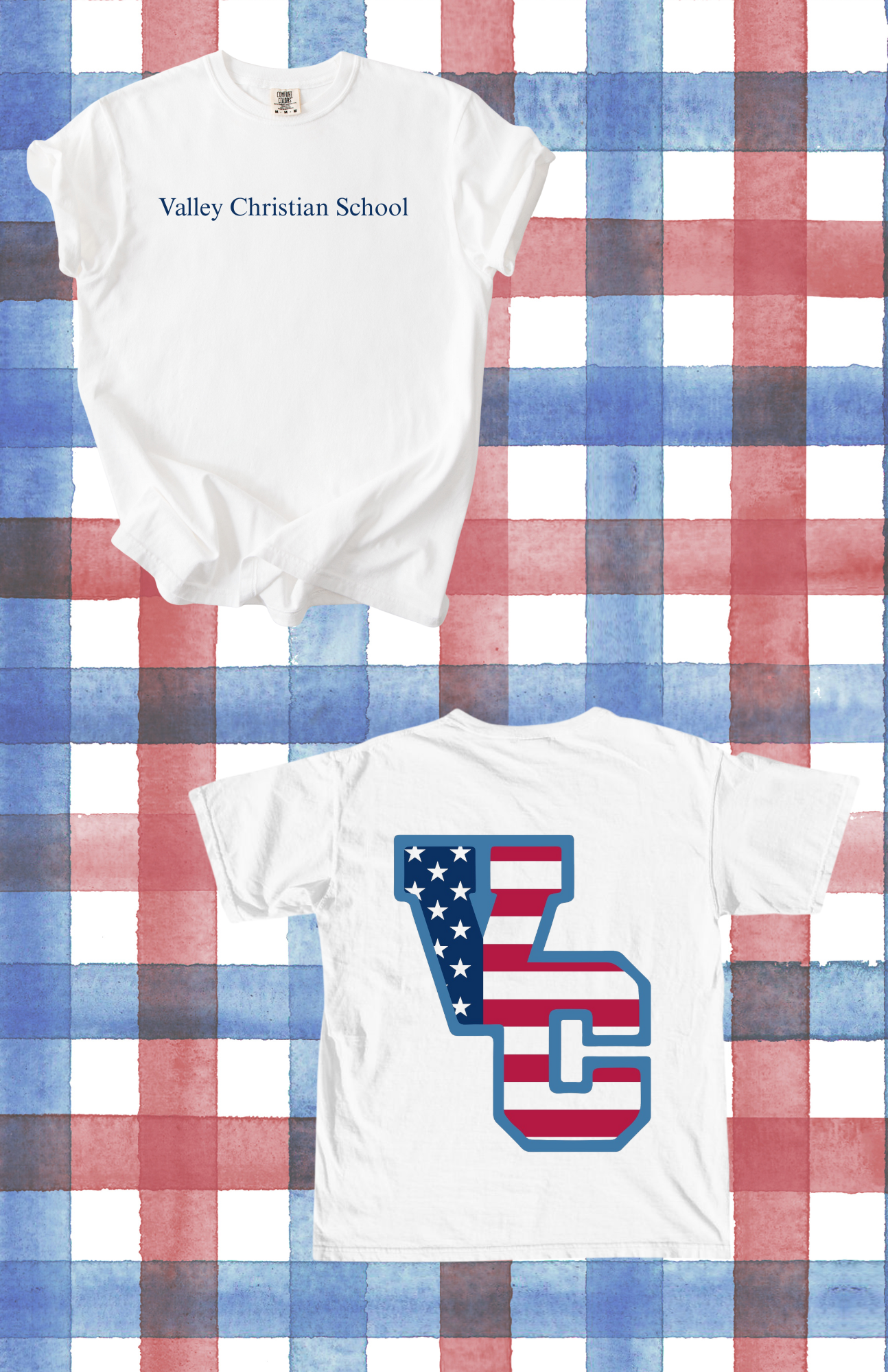 VCS Across & VC Back