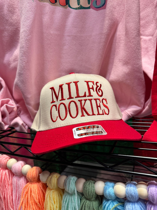 Milf & Cookies hat