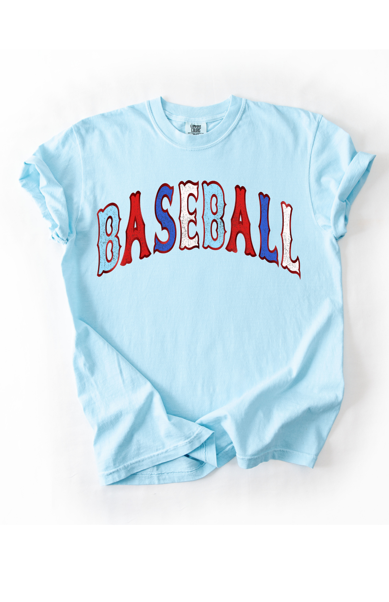 Baby Blue Baseball