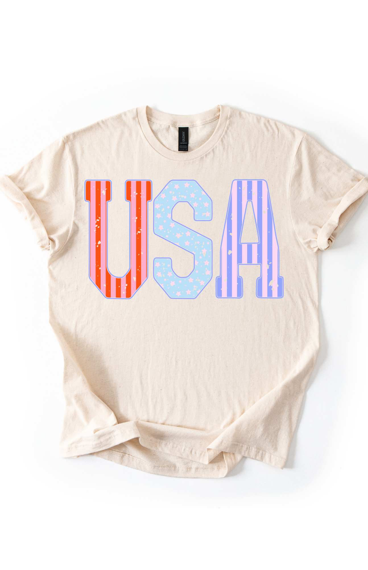 USA Stripes