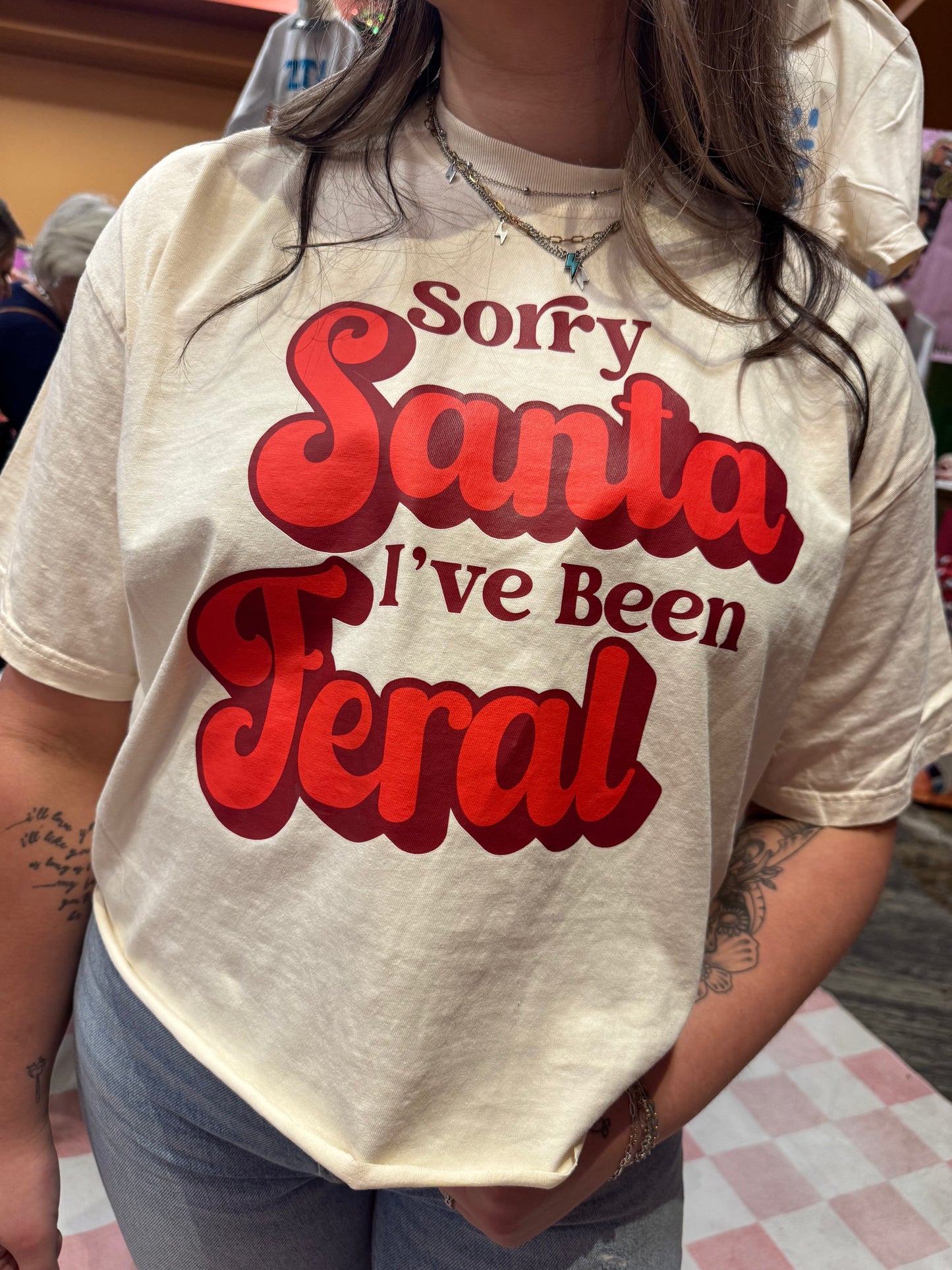 Sorry Santa