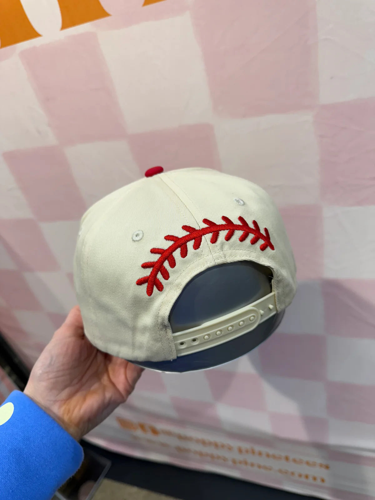 These are the Days Stitch Hat