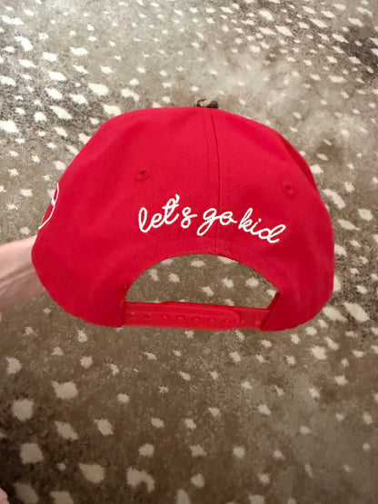 Play Ball Cheetah Hat