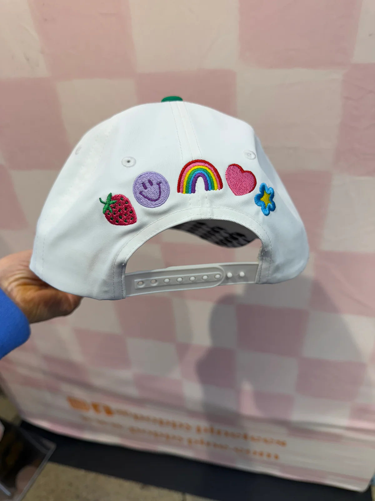 These Are the Days Colorful Hat