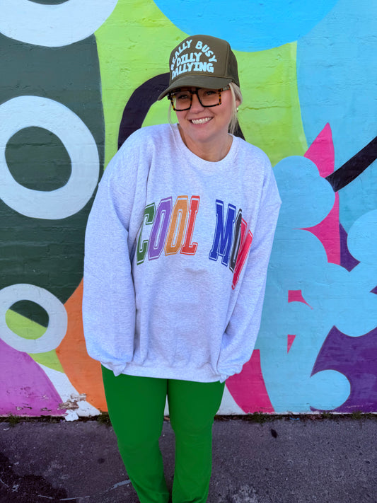 Cool Mom Sweatshirt