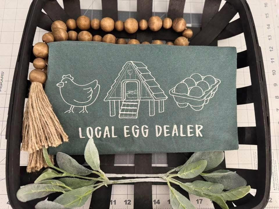 Local Egg Dealer
