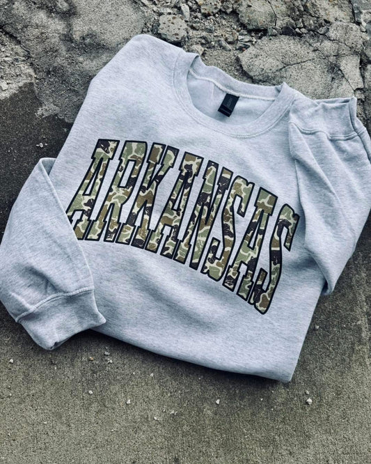 Camo State (Customizable)