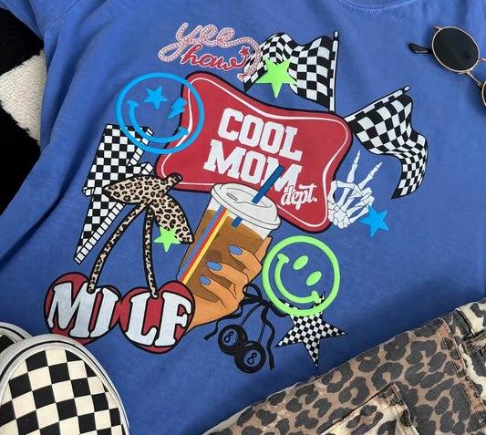 Cool Mom Collage