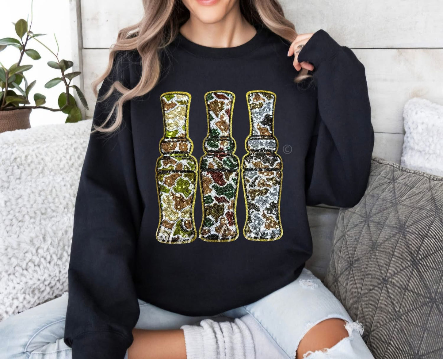 Duck Caller Sweatshirt