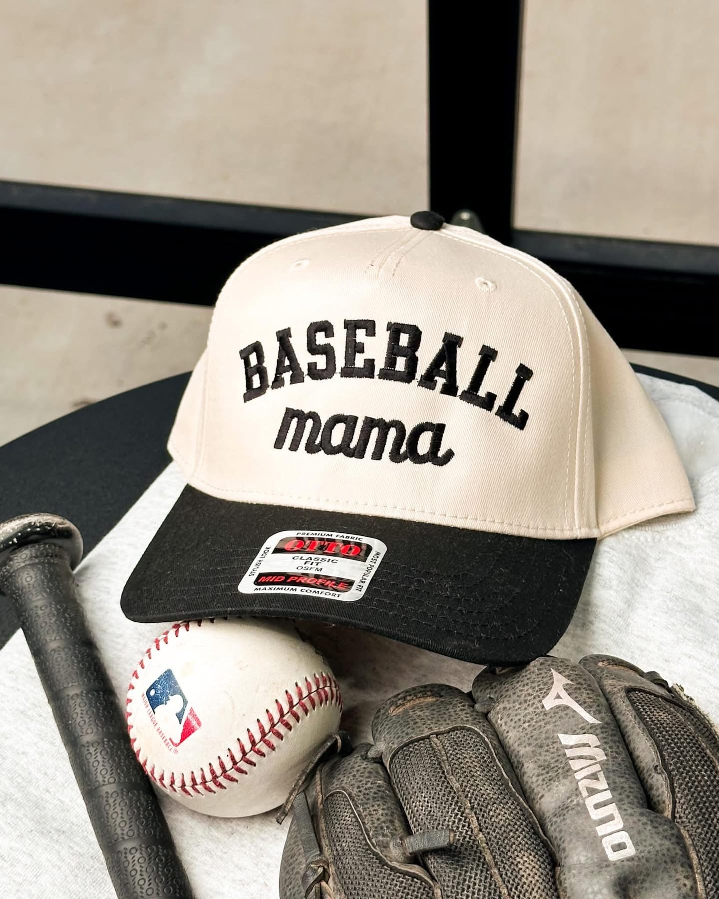 Ball Mama Hat