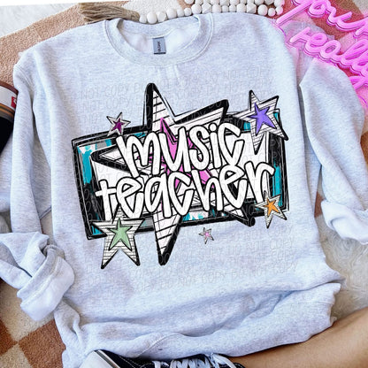 $12 Tees- Teacher