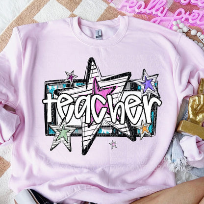 $12 Tees- Teacher