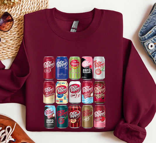 Dr. Pepper Lover