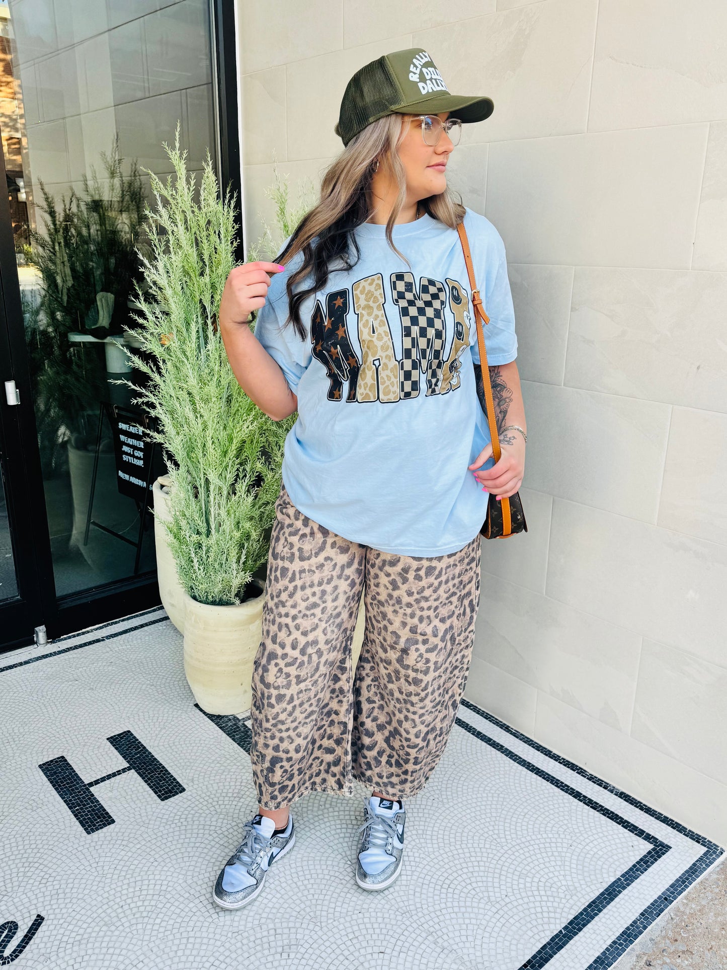 Neutral Mama Tee or Sweatshirt