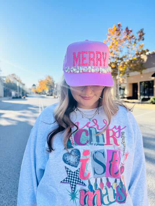 Scrappy Funky Christmas