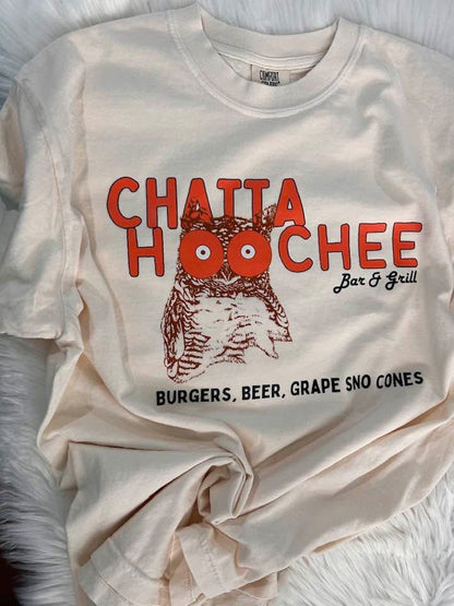 Chattahoochee Graphic Tee