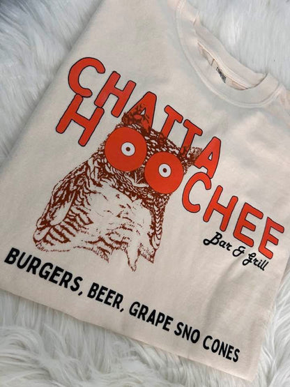 Chattahoochee Graphic Tee