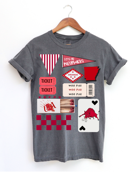 Arkansas Matchbox