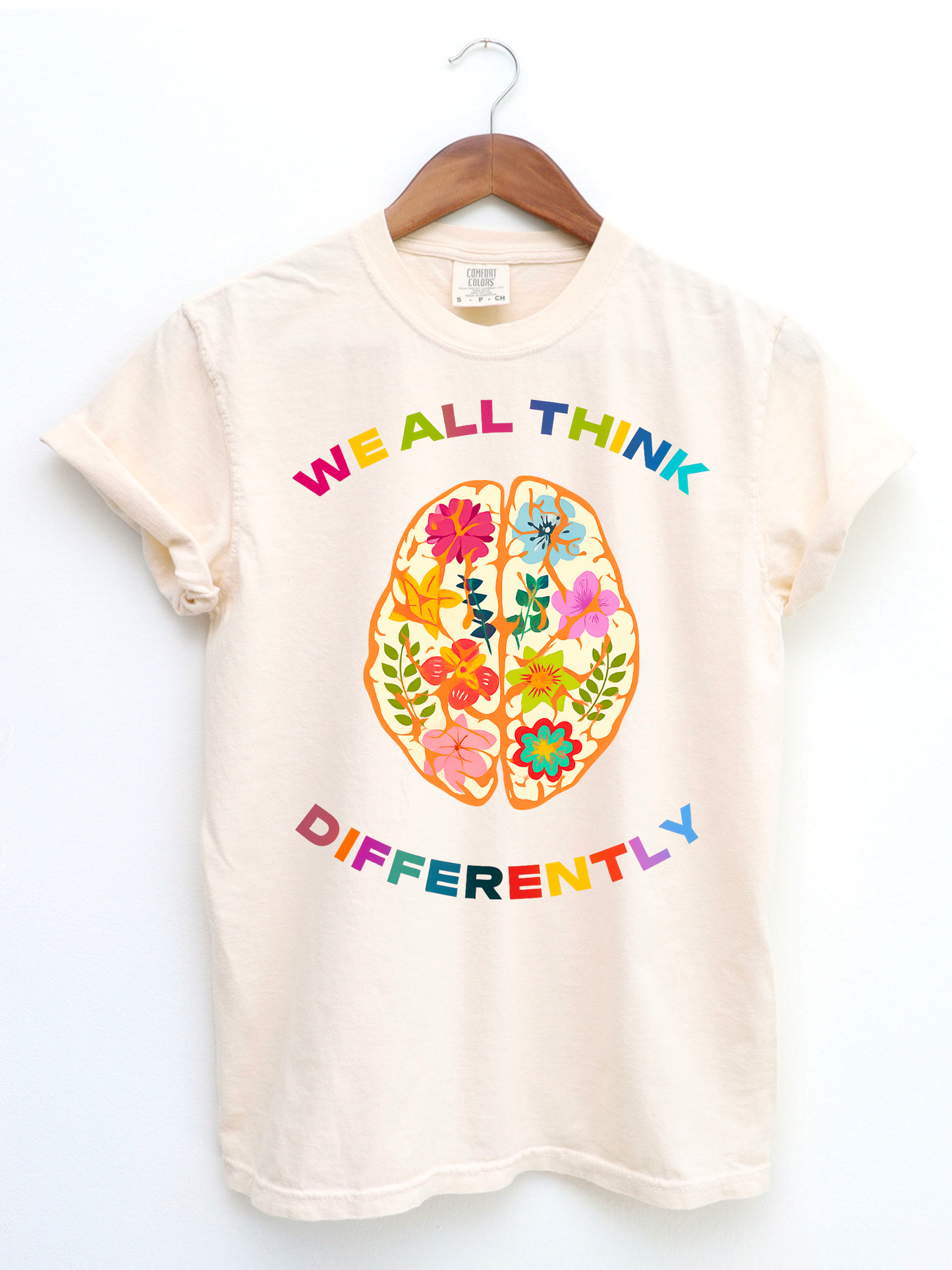 Think differently